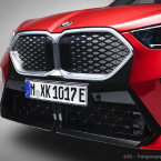 BMW giới thiệu iX2 với nhiều cải tiến về công nghệ