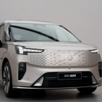 Ra mắt Volvo EM90: Dòng xe MPV chạy đường dài sang trọng