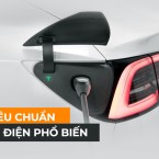 Tìm hiểu các tiêu chuẩn sạc xe điện: J1772, CCS, CHAdeMO, GB/T, NACS