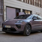 Porsche Macan EV 2024 trình làng, SUV điện hạng sang giá từ 1,93 tỷ đồng