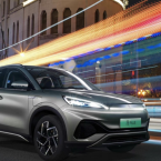 Doanh số ô tô điện BYD tăng mạnh 72,8% so với năm 2022