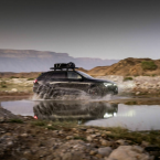 Audi giới thiệu phiên bản đặc biệt Q8 e-tron Edition Dakar