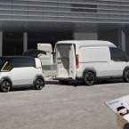 CES 2024: KIA ra mắt xe tải nhỏ tiện lợi cho vận chuyển trong đô thị