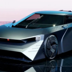 Phiên bản Nissan GT-R sẽ được nâng cấp chạy điện vào năm 2030