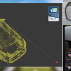 VinFast MirrorSense (Công nghệ chỉnh gương tự động) đạt giải Innovation Award Honorees tại sự kiện CES 2024