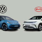 BYD vượt mặt Volkswagen trở thành hãng xe bán chạy nhất Trung Quốc năm 2023