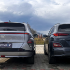 Hyundai Kona 2024 và Kona 2019 đâu là chiếc xe có quãng đường chạy xa nhất?