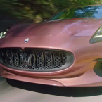 Maserati sẽ ra mắt mẫu Gran Cabrio Folgore chạy hoàn toàn bằng điện vào năm nay
