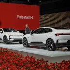 Polestar lạc quan về doanh số bán xe điện năm nay sau cuộc chiến giảm giá năm 2023