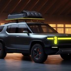 Rivian R2 dự kiến ra mắt vào tháng 3 năm nay