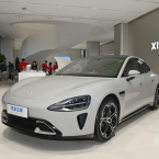Xiaomi chính thức công bố thông tin và hình ảnh đầu tiên về mẫu SUV điện Xiaomi SU7
