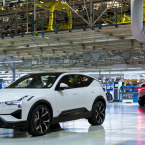 Polestar 3 bắt đầu sản xuất hàng loạt tại Trung Quốc, nhà máy ở Mỹ tiến hành sản xuất thử nghiệm