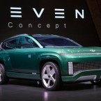 Hyundai sẽ giới thiệu SUV 3 hàng ghế IONIQ 7 tại Triển lãm ô tô Busan vào tháng 6