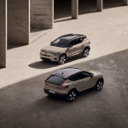Hãng Volvo đang điều chỉnh lại tiêu chuẩn đặt tên cho xe điện của mình