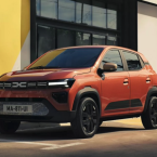 Dacia Spring 2024: Xe điện rẻ nhất Châu Âu được cập nhật lên phiên bản mới