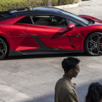 BYD tham vọng siêu xe Yangwang U9 cạnh tranh trực tiếp với ông lớn Lamborghini và Ferrari