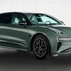 Zeekr 001 sắp có thêm phiên bản pin LFP 95 kWh cho phạm vi di chuyển 722 km