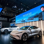MG giới thiệu hai mẫu ô tô điện cao cấp mới MG 9 và MG S9 tại triển lãm Geneva
