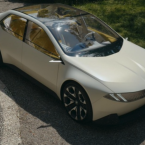 BMW "New Class" - Ra mắt 6 mẫu xe điện mới