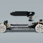 Volvo đầu tư vào phần mềm tối ưu hóa sạc của Breathe giúp tăng tốc quá trình sạc cho xe điện