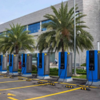 VinFast thành lập công ty sạc ô tô điện toàn cầu có tên V-Green