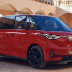 Chính thức ra mắt Volkswagen ID.Buzz GTX trang bị động cơ 335 mã lực