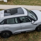 BYD Yuan UP chốt lịch ra mắt, giá quy đổi 270 triệu, đối thủ VinFast VF6 khi về Việt nam