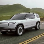 Rivian R2 2026 trình làng, SUV điện nhỏ gọn giá từ 45.000$