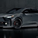 Toyota bZ4X GR Sport có thể offroad tốt hơn Land Cruiser Prado