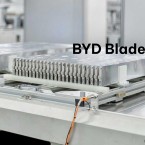 BYD sắp trình làng pin Blade thế hệ mới, tầm hoạt động 1000km, mật độ 190 Wh/kg