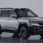 BYD Leopard 8, đối thủ Trung Quốc của Land Cruiser sắp ra mắt, công suất 939 mã lực