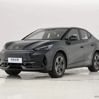 Xe điện ID.UNYX của Volkswagen lộ diện tại Trung Quốc