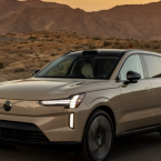Volvo EX90: Siêu phẩm SUV điện đầu tiên với công nghệ từ tương lai