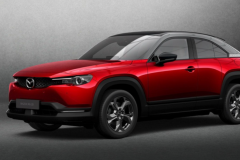 Mazda sẽ cho ra mắt chiếc xe điện đầu tiên vào năm 2025