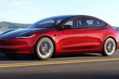 Mẫu xe Tesla Model 3 (Highland) đã sẵn sàng tới tay chủ sở hữu tại Châu Âu