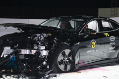 BYD Seal và Dolphin, XPeng P7 hoàn thành vượt qua bài kiểm tra an toàn Euro NCAP
