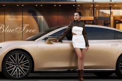 Ngắm nhìn Siêu xe điện của Trung Quốc Dayun Yuanhang Y6