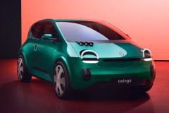 Concept xe điện Renault Twingo, miniCar mới có hiệu suất khó tin, giá dưới 500 triệu đồng