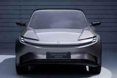 Xe điện thể thao dáng fastback của Toyota sẽ ra mắt thị trường châu Âu vào năm 2025