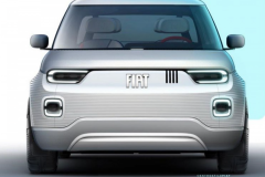 Fiat giới thiệu xe Pandina giá $21,000 tại Châu Âu