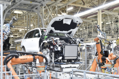 CLAR là gì?: Tìm hiểu về nền tảng xe điện mà BMW phát triển