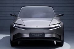 Toyota sẽ ra mắt xe điện SUV thể thao vào năm 2025