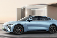 Xe điện Chery Exeed Sterra ES sẽ đi được 562 km cho 1 lần sạc