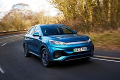 BYD thành công tại Thái Lan, trở thành hãng xe điện bán chạy nhất năm 2023