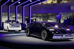 CES 2024: Honda ra mắt concept EV 0 Series và minivan Space-Hub