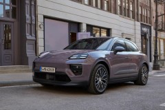 Porsche Macan EV 2024 trình làng, SUV điện hạng sang giá từ 1,93 tỷ đồng