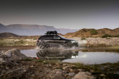 Audi giới thiệu phiên bản đặc biệt Q8 e-tron Edition Dakar