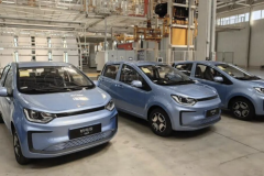 JAC Group bàn giao những chiếc xe đầu tiên sử dụng công nghệ pin natri-ion