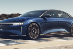 Lucid Air giảm giá kịch sàn tại thị trường Mỹ