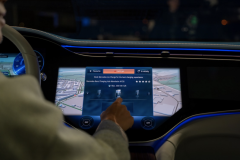 Mercedes-Benz đạt 1,5 triệu trạm sạc trên toàn cầu